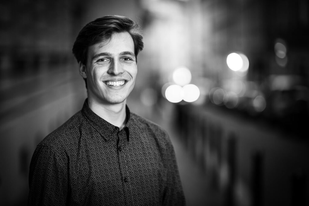 fotograf Michal Turek